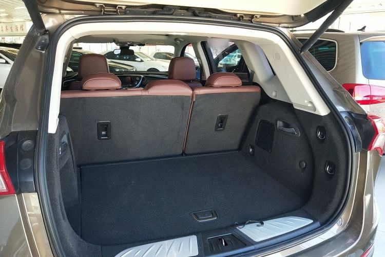 Used Buick Envision 2018 28T Four-Wheel Drive Luxury Model
