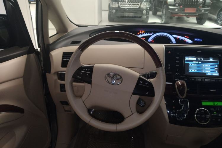 Used Toyota Previa 2012 2.4L 7-Seater Luxury Edition
