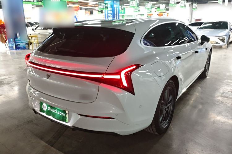 Used NETA S Shooting Brake 2024 Range-Extended 300 Standard Edition
