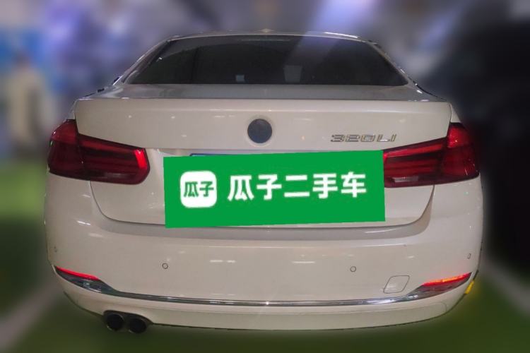 Used BMW 3 Series 2017 320Li Fashion Model
