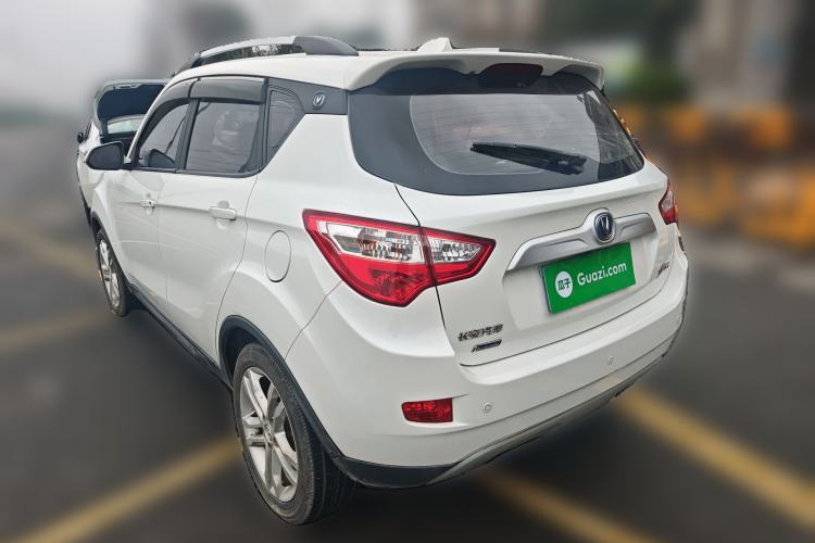 Used Changan CS35 2016 1.6L Manual Luxury Model China V Standard