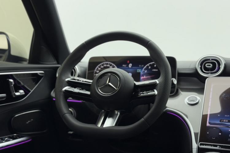 Used Mercedes-Benz C-Class 2023 Restyled C 260 L Sport Edition