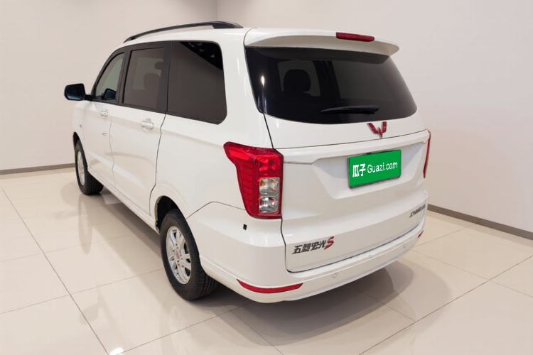 Used Wuling Hongguang 2021 1.5L Facelifted S Comfort Version with Electric Power Steering LAR
