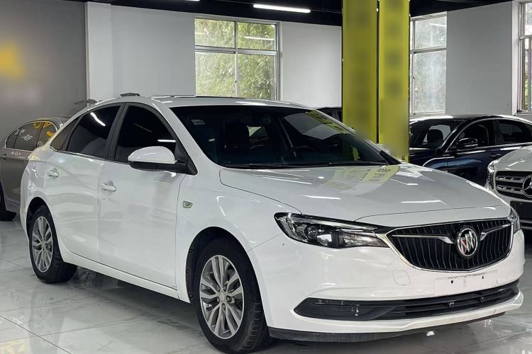 Used Buick GT 2019 18T Automatic Connected Elite Model China V Standard
