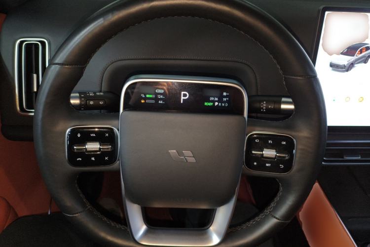 Used Li Auto L8 2023 Pro Model
