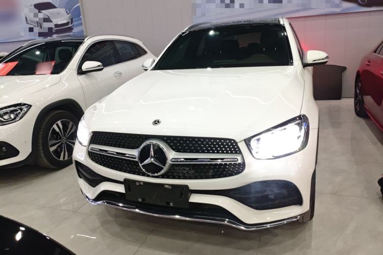 Used Mercedes-Benz GLC 2022 Facelift GLC 260 L 4MATIC Luxury Edition
