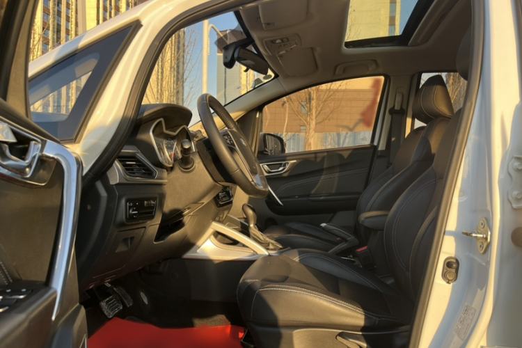 Used Geely Auto Vision X3 2017 1.5L Automatic Luxury Model