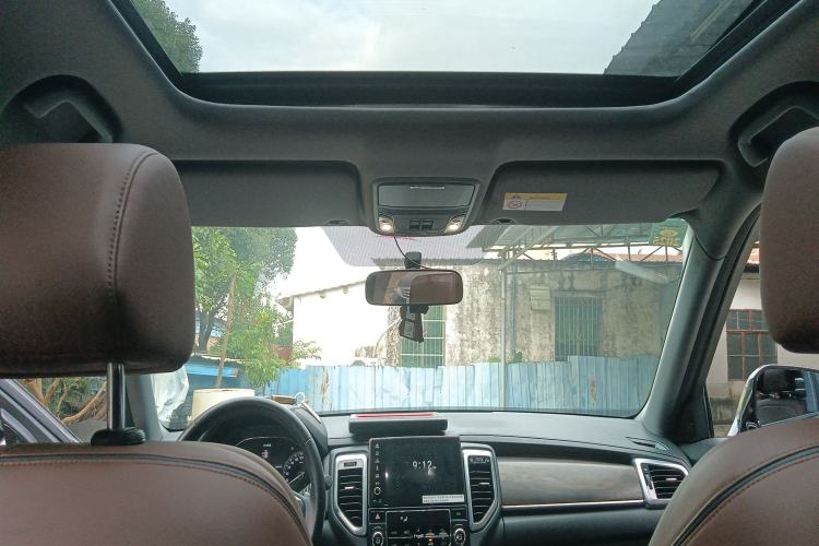 Used Honda UR-V 2017 370TURBO 2WD Prestige Edition China V
