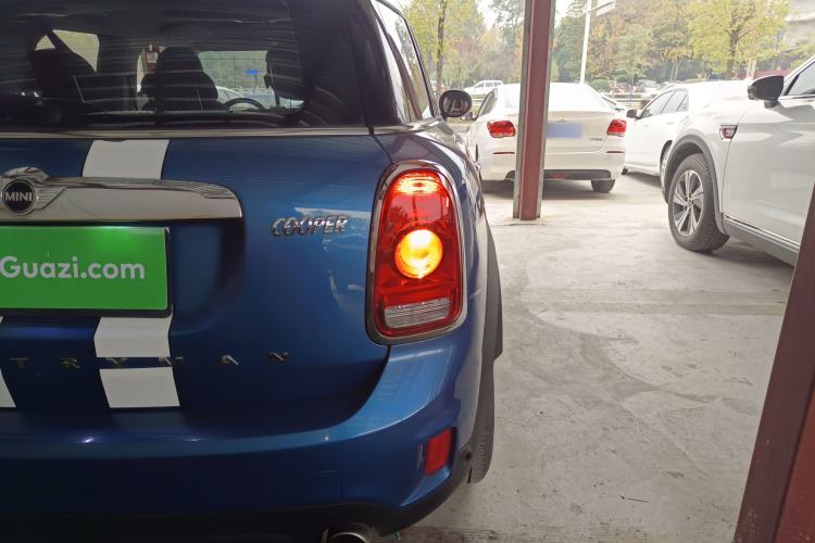 Used  Countryman 2017 1.5T COOPER ALL4
