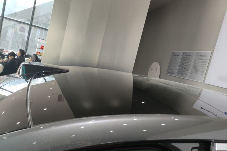 Used Li Auto L9 2022 Max model
