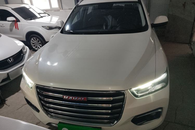 Used Haval H6 2019 Red Label 1.5 GDIT Automatic Champion Edition
