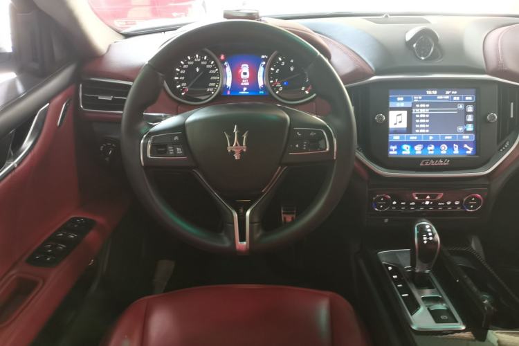 Used Maserati Ghibli 2014 3.0T Standard Edition