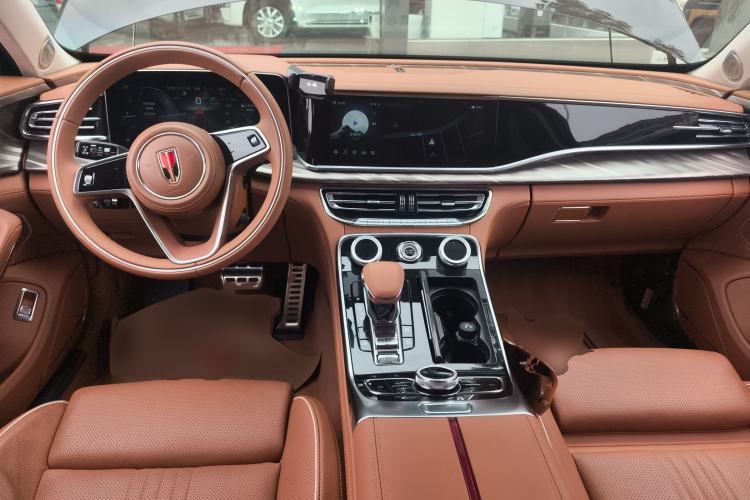 Used Hongqi H9 2020 2.0T Smart Connect Flagship Edition