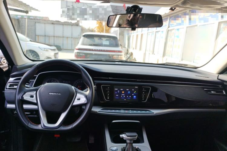 Used Oshan X7 2020 1.5T Automatic Luxury Version
