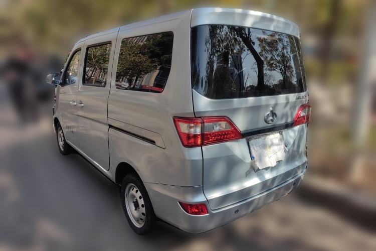 Used Chana Star 5 2022 1.4L Classic Edition Passenger Vehicle JL473Q3
