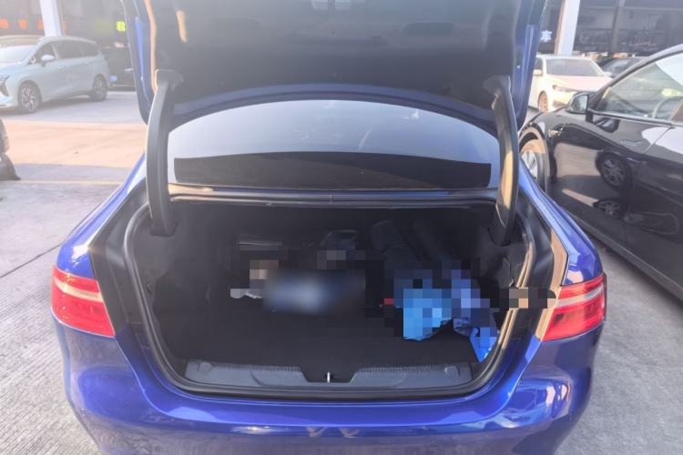 Used Jaguar XEL 2019 2.0T 200 PS Luxury Edition
