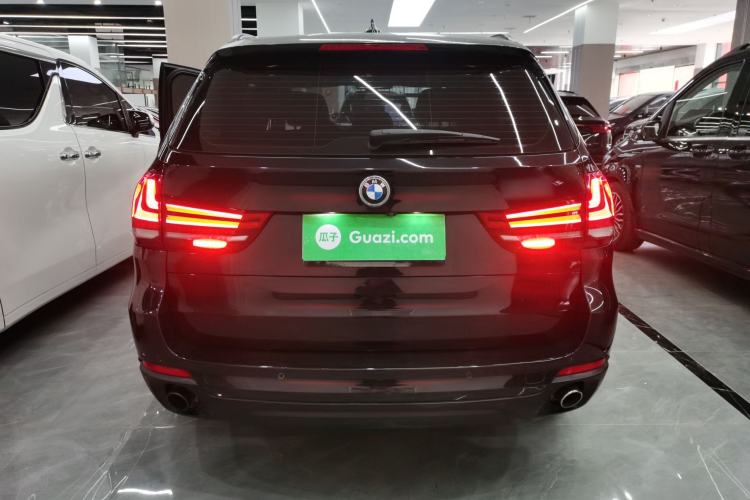Used BMW X5 2015 xDrive28i

