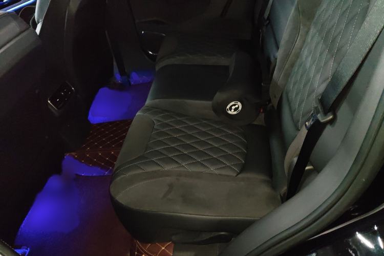 Used Hongqi HS5 2019 2.0T Smart Connect Flagship All-Wheel-Drive Version
