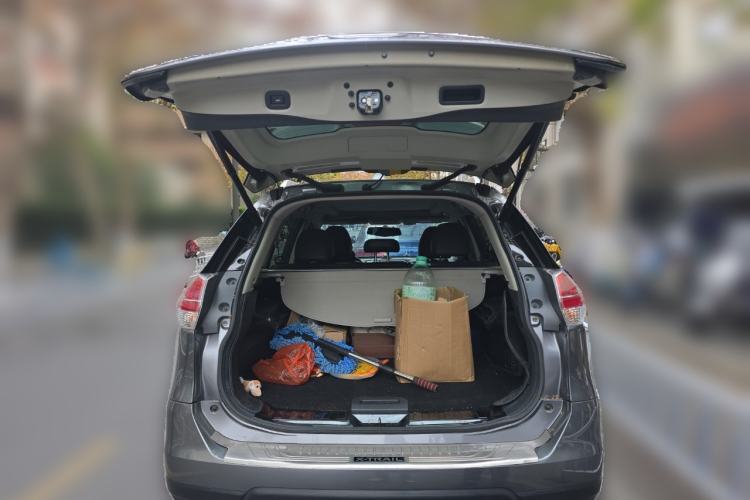 Used Nissan X-Trail 2016 2.5L CVT Sport Edition 4WD
