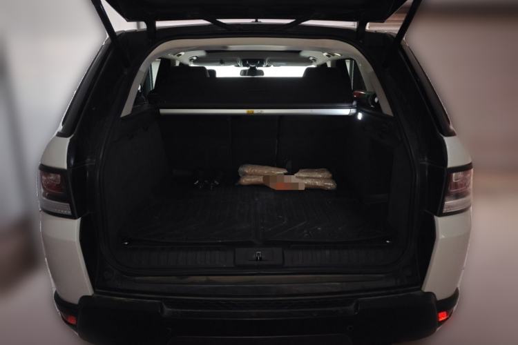 Used Land Rover Range Rover Sport 2016 3.0 SC V6 HSE DYNAMIC