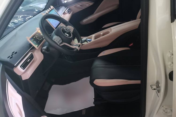 Used BYD Seagull 2023 Free Edition
