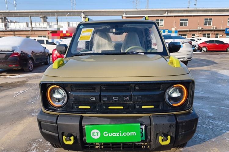 Used  Panda 2025 210km Panda Rider
