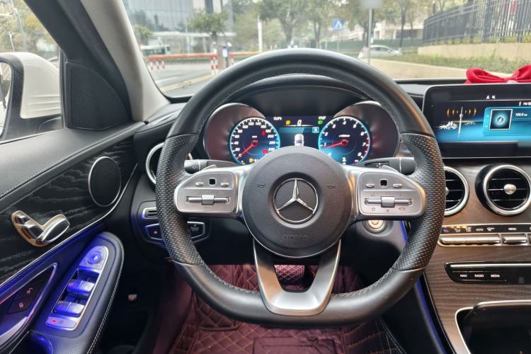 Used Mercedes-Benz C-Class 2020 Restyled C 200 L Fashion Edition Sport Version