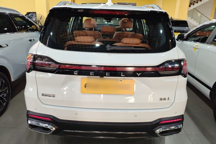 Used Geely Auto Haoyue L 2024 2.0T DCT Flagship Version
