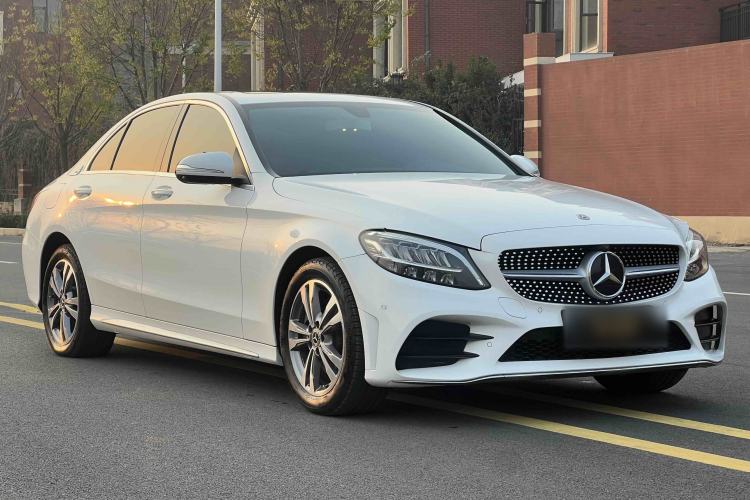 Used Mercedes-Benz C-Class 2019 C 180 L Fashion Edition Sport Version
