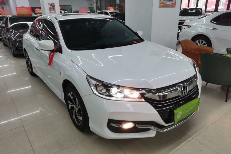 Used Honda Accord 2016 2.0L Elite Edition
