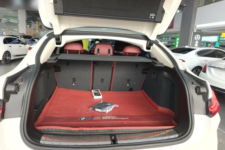 Used BMW X4 2022 xDrive 25i M Sport Package