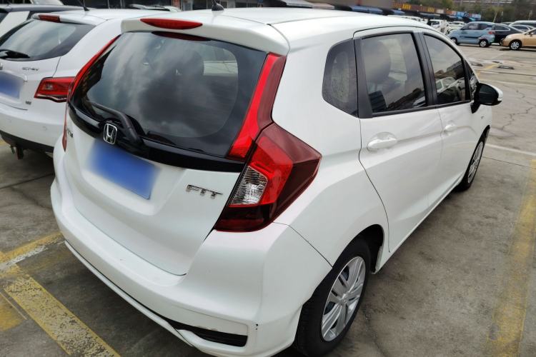 Used Honda Fit 2018 1.5L CVT Comfort Version
