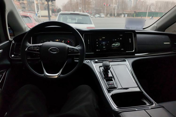 Used GAC Trumpchi M8 2021 Revised Version Lingxiu Series 390T Luxury Edition
