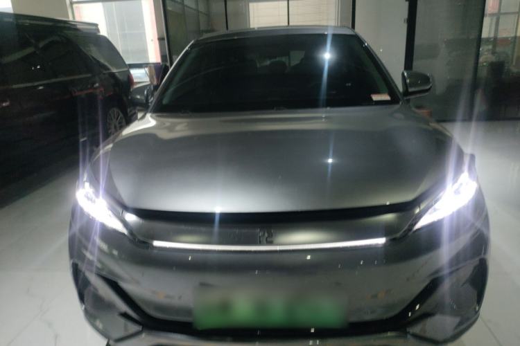 Used BYD Yuan PLUS 2022 510 km Luxury Version
