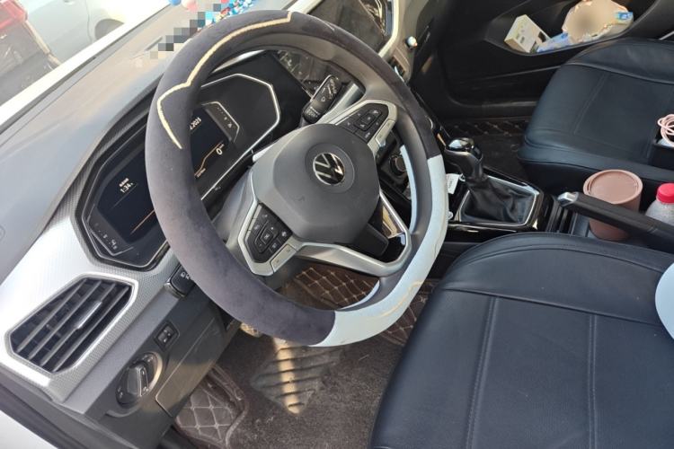 Used Volkswagen Tacqua 2021 1.5L Automatic Yue Zhi Lian Edition
