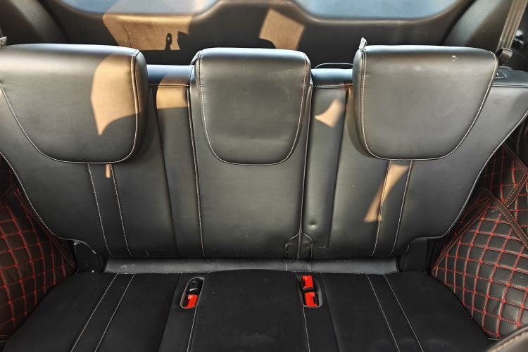 Used GAC Trumpchi M6 2023 PRO 270T DCT Luxury Edition
