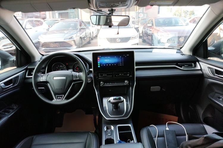 Used Haval M6 2021 PLUS 1.5T DCT Luxury Smart Connectivity Model
