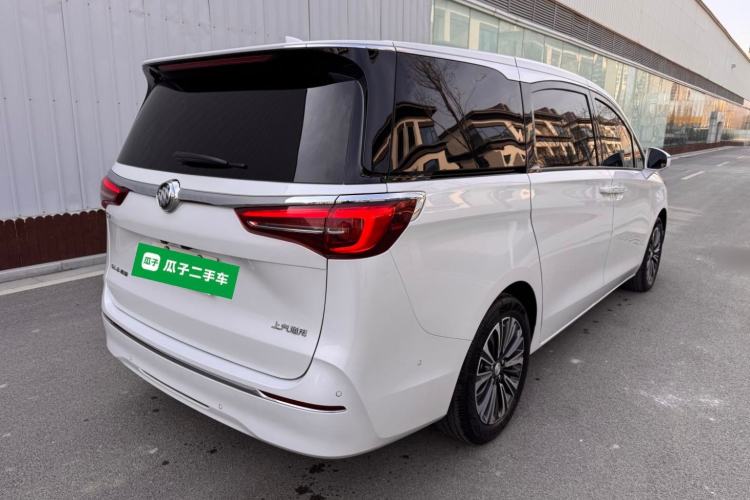 Used Buick GL8 2022 ES Land Cruiser 653T Luxury Model
