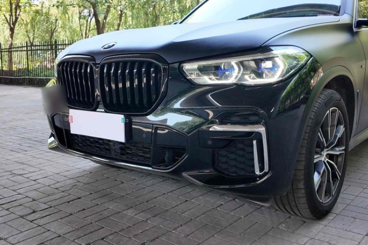 Used BMW X5 2022 Restyled xDrive 30Li Luxury Version M Sport Package