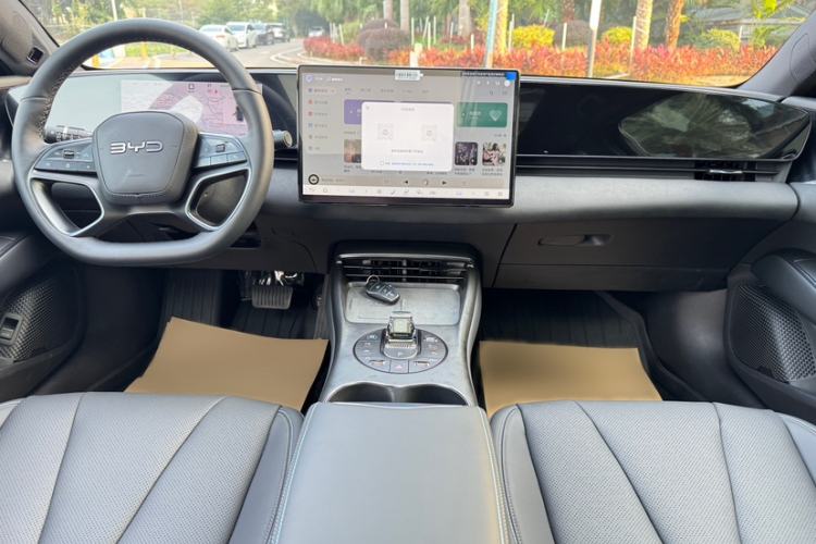 Used BYD Seal 2025 510 Smart Navigation Version
