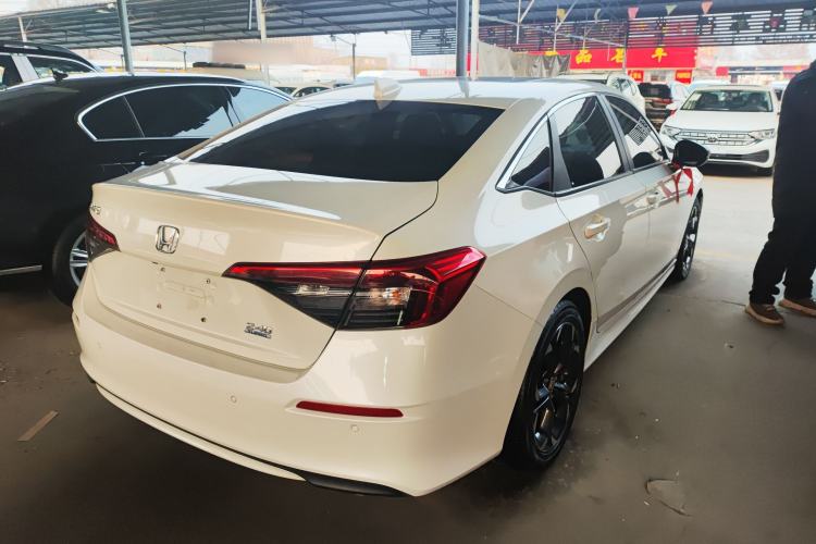 Used Honda Civic 2022 240TURBO CVT Dynamic Control Version