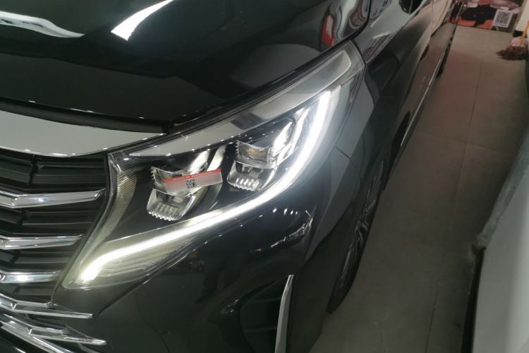 Used GAC Trumpchi M8 2021 Lingxiu Series 390T Ultimate Edition
