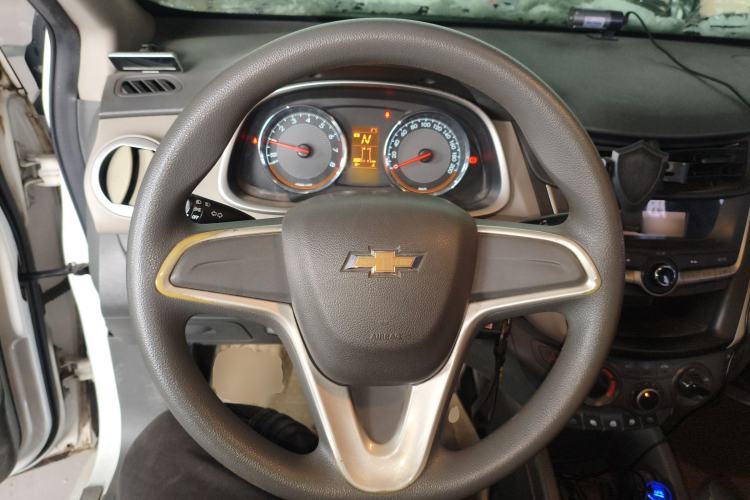 Used Chevrolet Sail 2015 Sail 3 1.3L AMT Ideal Edition
