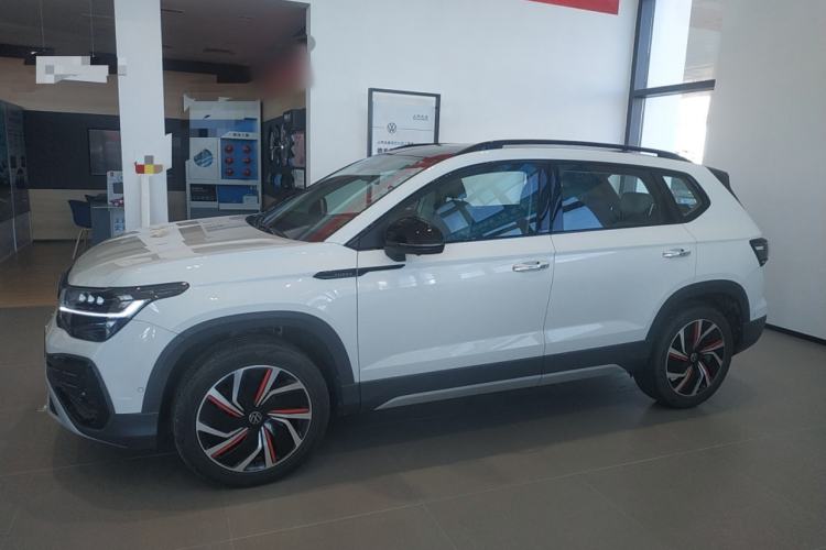 Used Volkswagen Tharu 2024 300TSI Two-Wheel-Drive Moon Luxury Edition