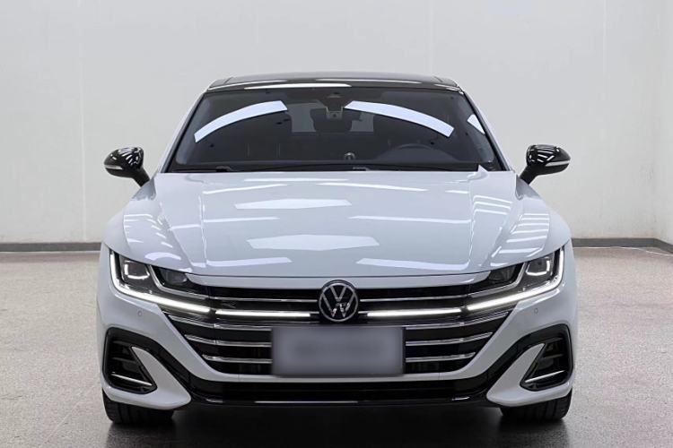 Used Volkswagen FAW-Volkswagen CC 2023 380TSI Striking Edition
