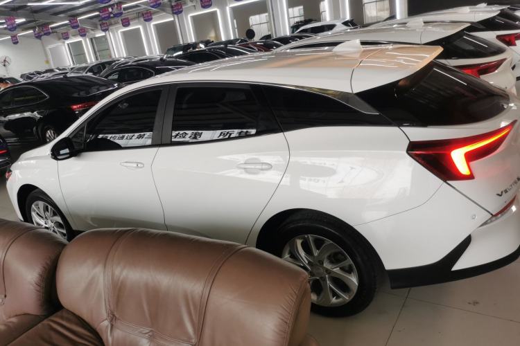 Used Buick Velite 6 2024 450km Range Commuter Version
