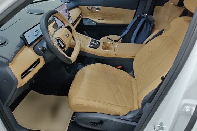 Used  Galaxy Xingjian 7 EM-i 2025 120km Exploration+ Version