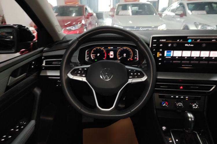 Used Volkswagen Lavida 2023 Revised Version 1.5L Automatic 5 Millionth Edition
