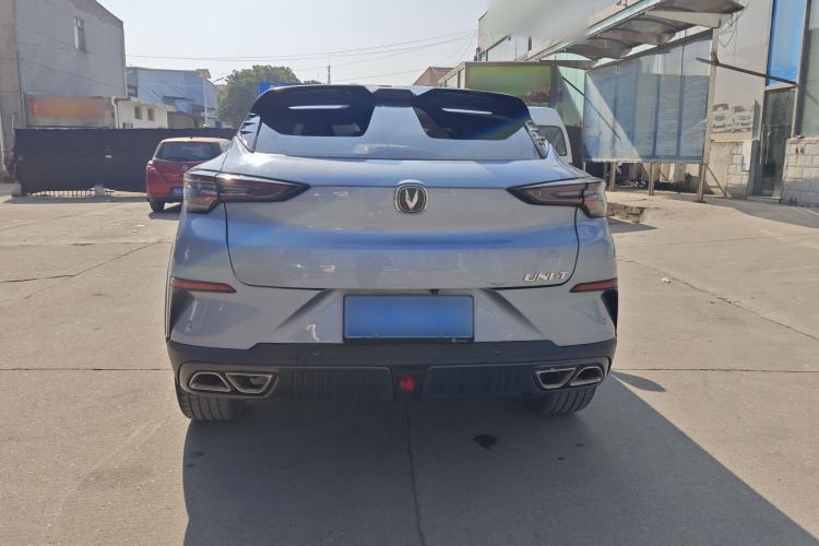 Used Changan UNI-T 2022 1.5T Prestige Version
