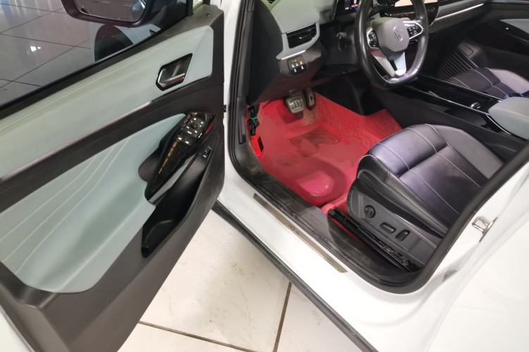 Used Volkswagen ID.4 X 2022 Pure Long-Range Edition